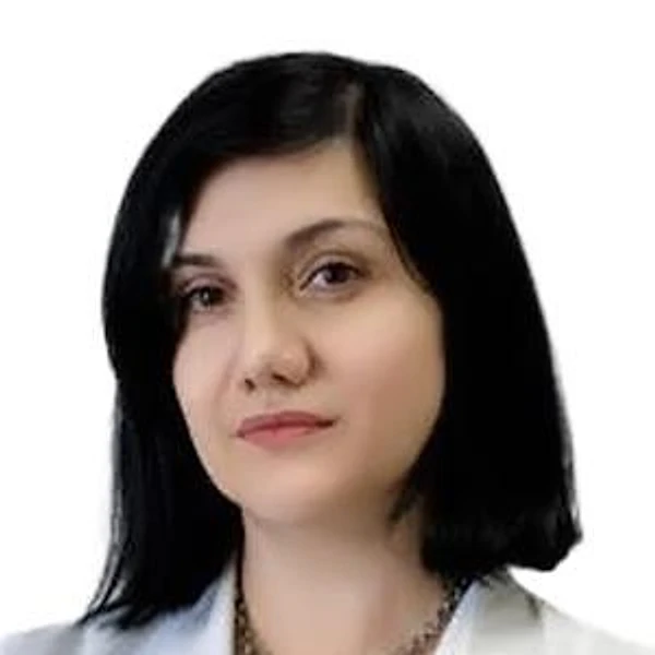 Нерсесян Лусине Нерсесовна — Врач УЗИ, Ставрополь
