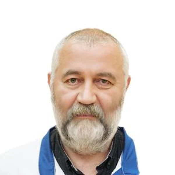 Серебряков Павел Валентинович — Терапевт, Москва