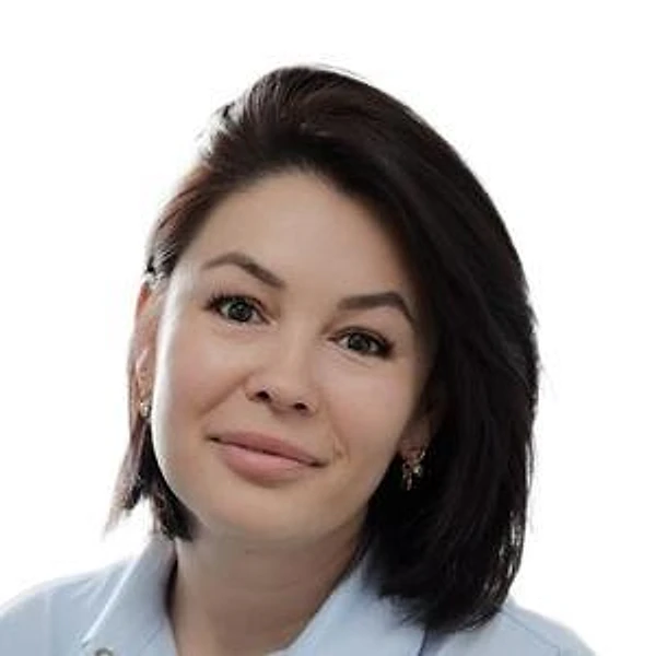 Мецлер Мария Евгеньевна — ЛОР, Бийск