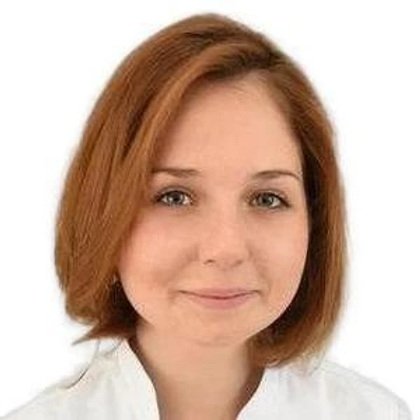 Калякина Ксения Вячеславовна — Детский стоматолог, Москва