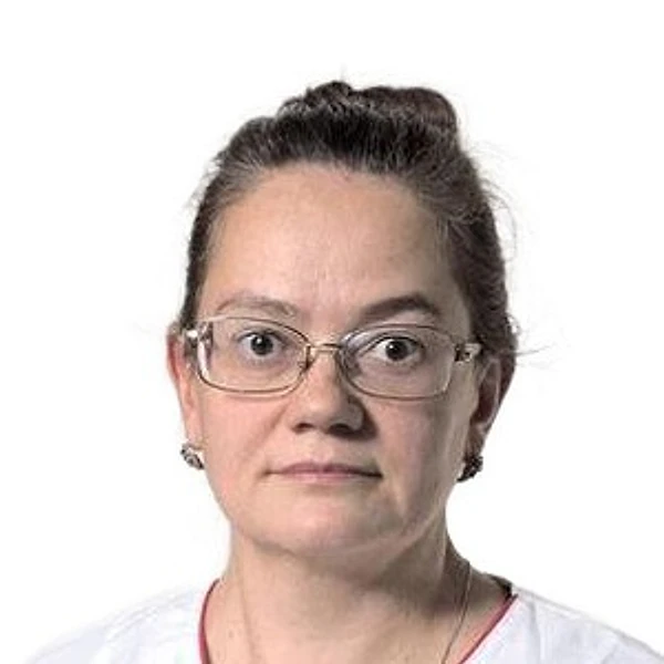 Кротова Елена Васильевна — Невролог, Обнинск