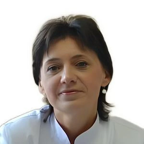 Бабичова Надежда Константиновна — Терапевт, Обнинск