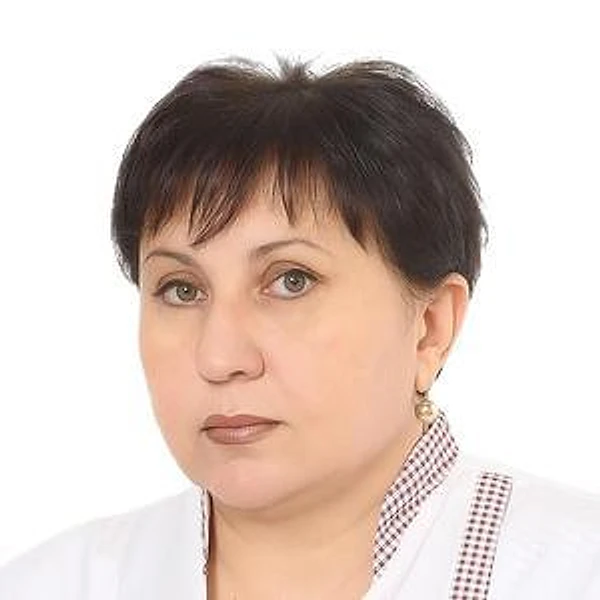 Гафиятуллина Ильсияр Ильдусовна — Эндоскопист, Обнинск