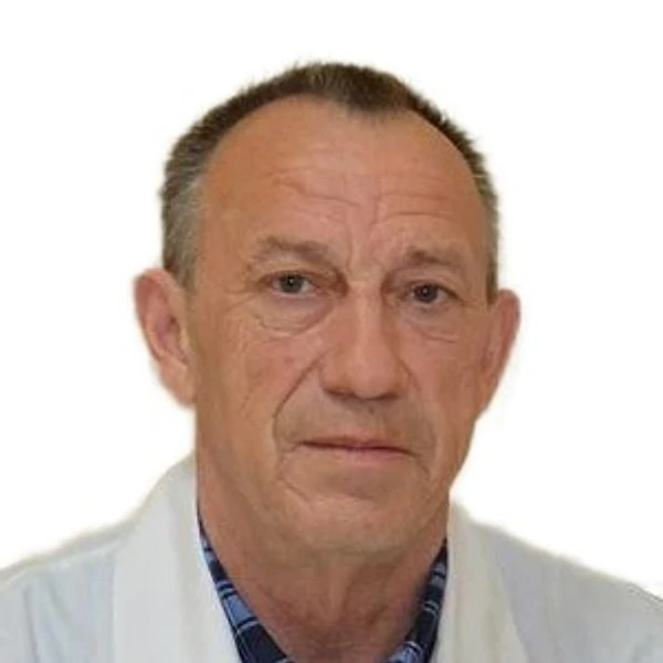 Зотов Николай Михайлович — Офтальмолог (окулист), Обнинск