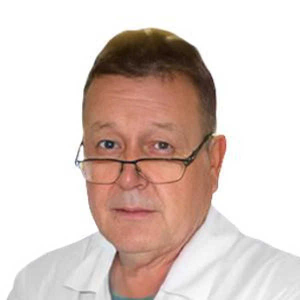 Кадиков Владимир Иванович — ЛОР, Детский ЛОР, Обнинск