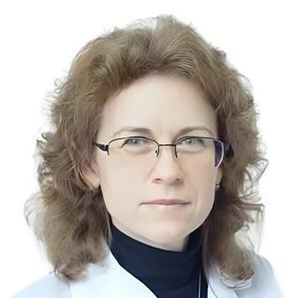 Иванова Любовь Николаевна — Терапевт, Гастроэнтеролог, Санкт-Петербург