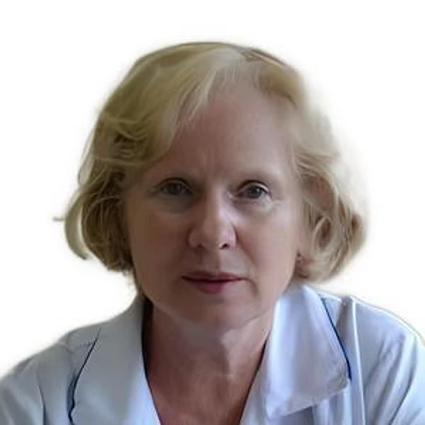 Козлова Любовь Владимировна — Педиатр, Детский кардиолог, Обнинск