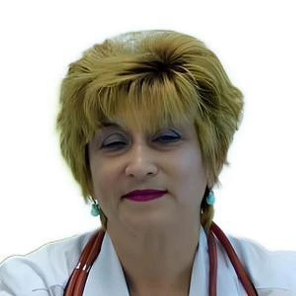 Кудрявцева Лариса Николаевна — Педиатр, Обнинск
