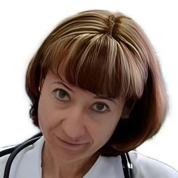 Левцова Жанна Евгеньевна — Терапевт, Гастроэнтеролог, Обнинск