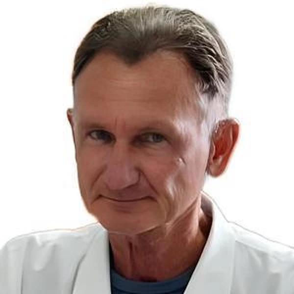 Удовиченко Владимир Гаврилович — Анестезиолог-реаниматолог, Обнинск