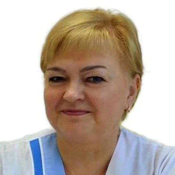 Хржановская Ирина Николаевна — Педиатр, Детский аллерголог, Детский иммунолог, Обнинск