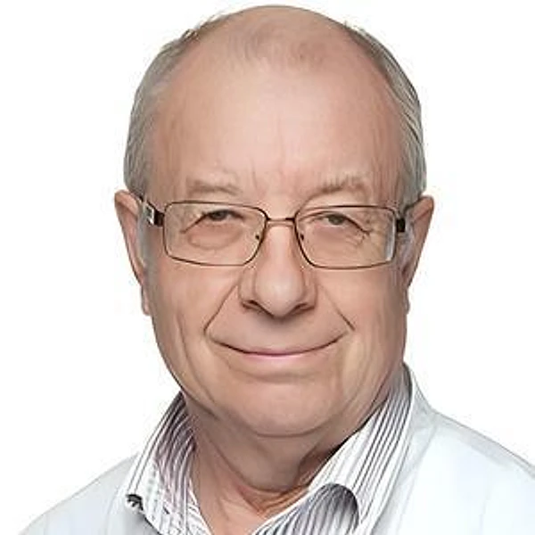 Барышников Владимир Леонидович — Рентгенолог, Москва