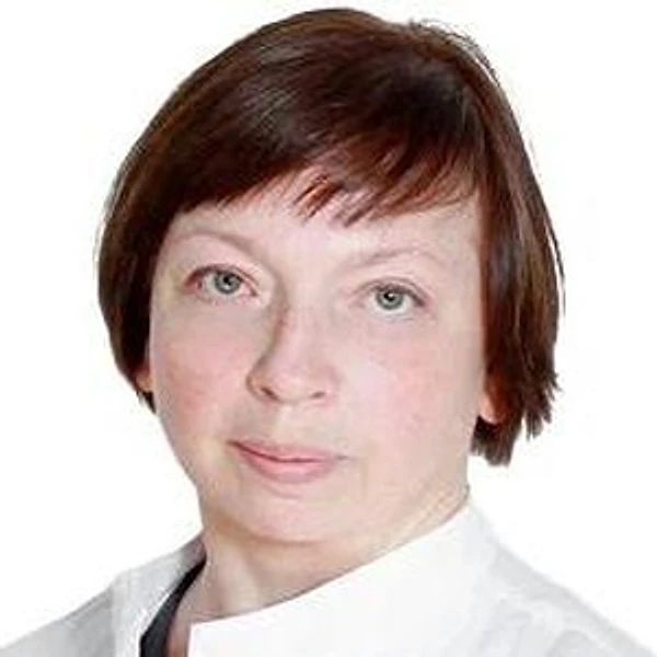 Володина Татьяна Владимировна — Радиолог, Москва