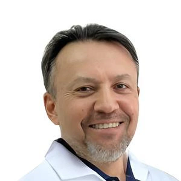 Эгамбердиев Шавкат Махмудович — Эндоскопист, Москва