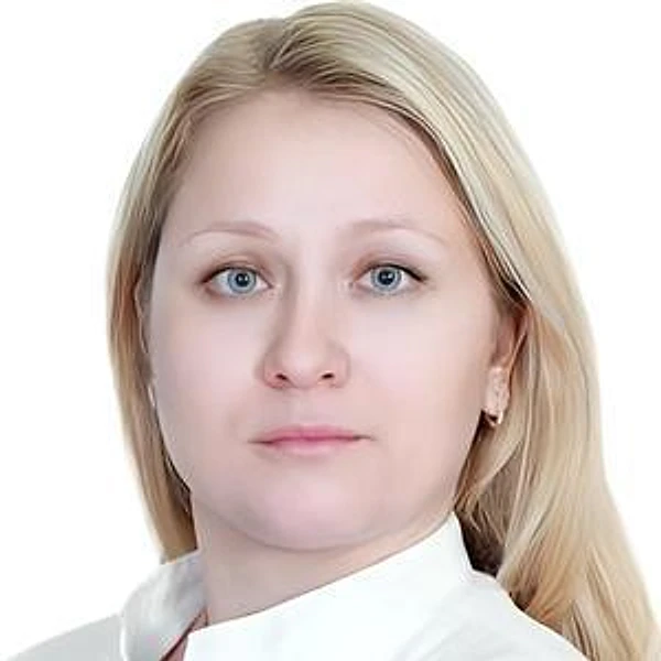 Заика Любовь Сергеевна — Гастроэнтеролог, Москва