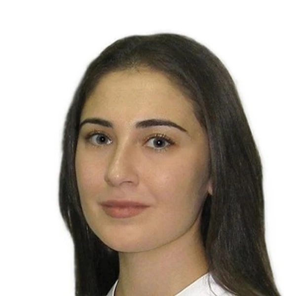 Гассиева Диана Муратовна — Невролог, Москва