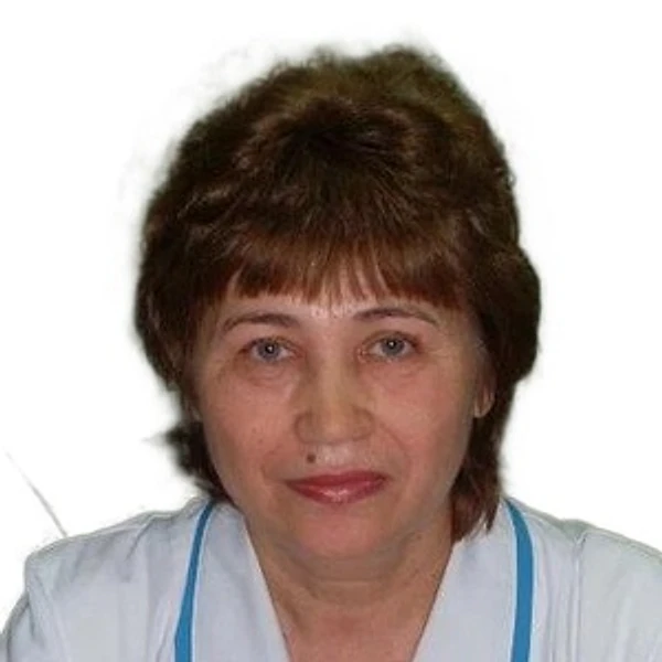Антонова Галина Ивановна — Фтизиатр, Чебоксары