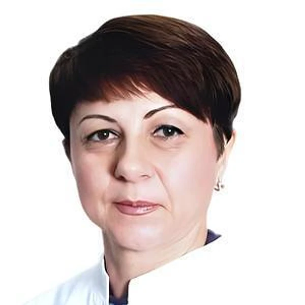 Кухаренко Оксана Сергеевна — Стоматолог, Москва