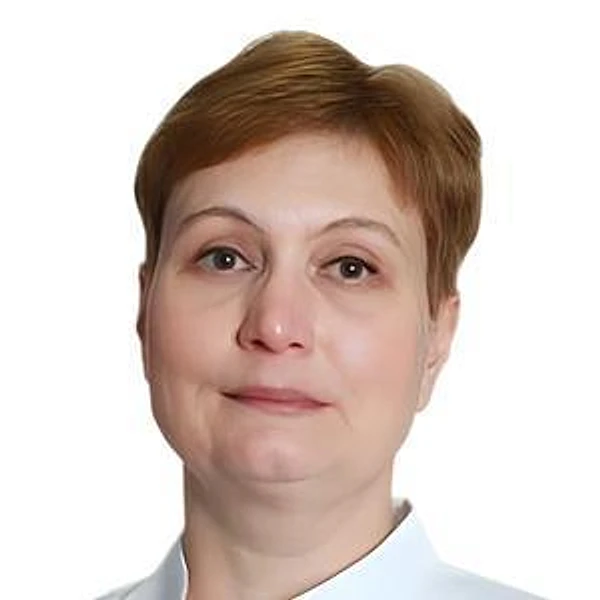 Кобец Татьяна Александровна — ЛОР, Москва