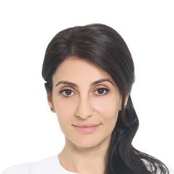 Телунц Юлия Сейрановна — Стоматолог-ортодонт, Детский ортодонт, Стоматолог, Москва