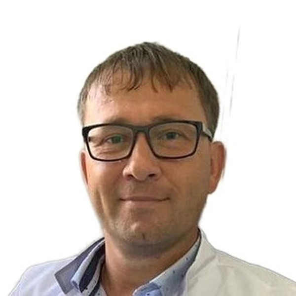 Вартик Андрей Владимирович — Рентгенолог, Ставрополь