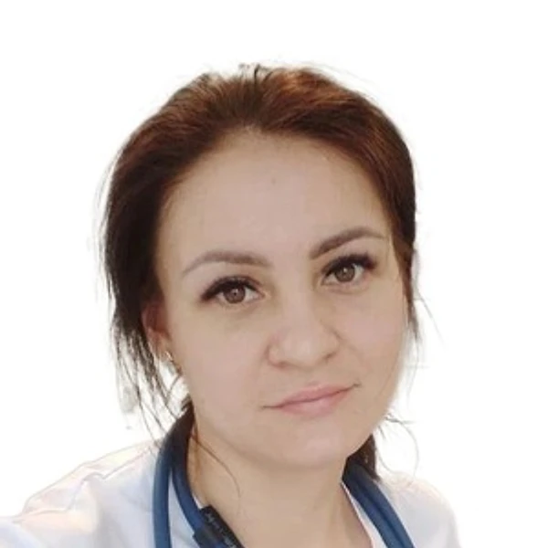 Гарнага Анна Андреевна — Педиатр, Смоленск