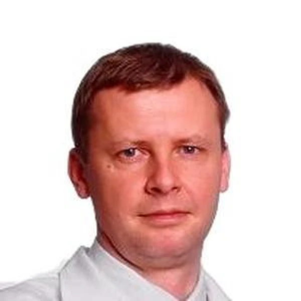 Ткаченко Олег Борисович — Эндоскопист, Санкт-Петербург