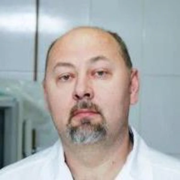 Левченко Евгений Иванович — Эндоскопист, Санкт-Петербург