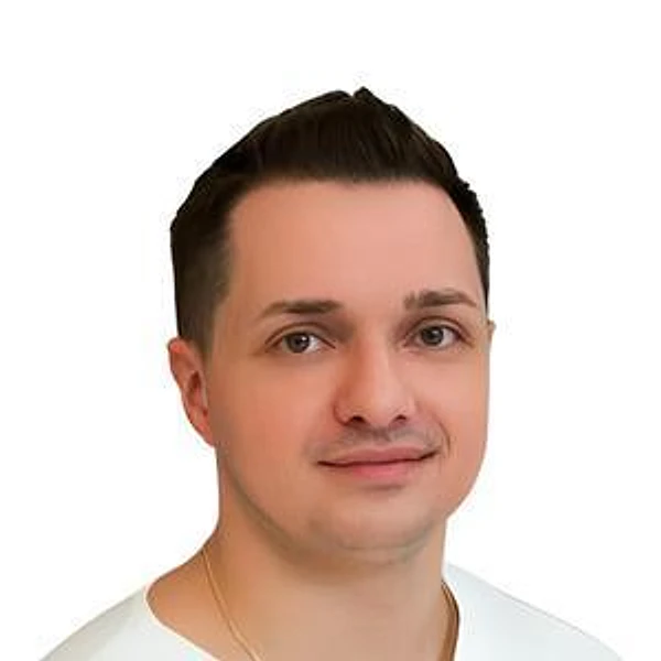 Фесенко Сергей Владимирович — Уролог, Андролог, Санкт-Петербург