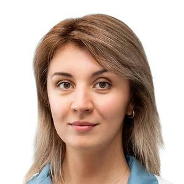 Михновская Юлия Владимировна — ЛОР, Детский ЛОР, Москва