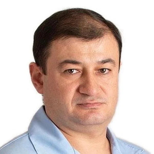 Тлостанов Али Хазритович — Врач УЗИ, Флеболог, Нальчик