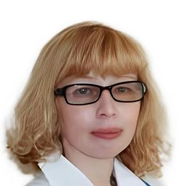 Орлова Ольга Николаевна — Терапевт, Москва