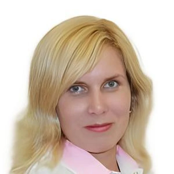 Андриянова Анна Владимировна — ЛОР, Москва