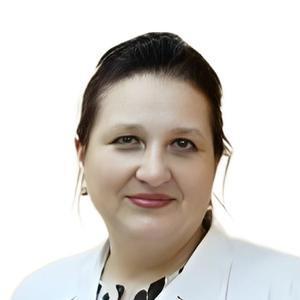 Кондратова Любовь Егоровна — ЛОР, Детский ЛОР, Ярцево
