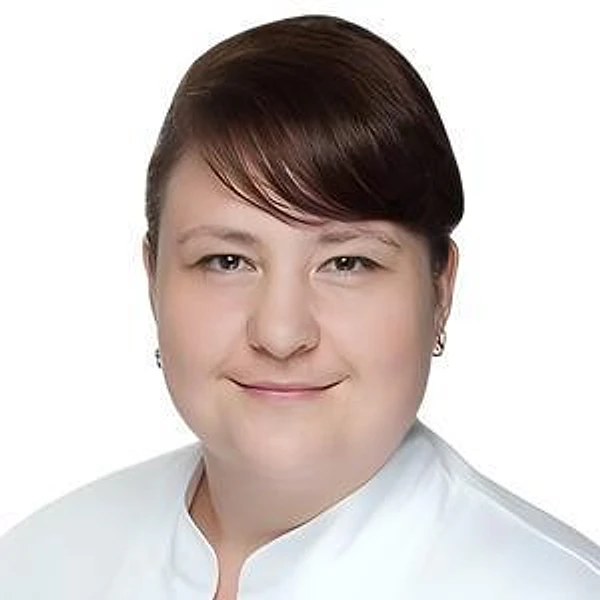 Карелина Анна Валерьевна — Врач УЗИ, Москва