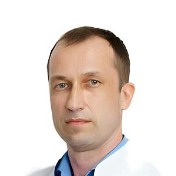 Сахарных Иван Николаевич — Травматолог, Ортопед, Москва