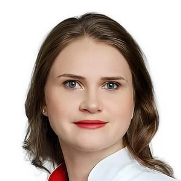 Кожина Яна Николаевна — Репродуктолог, Санкт-Петербург