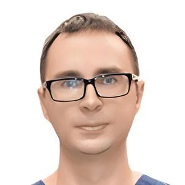 Баранов Владимир Валерьевич — Рентгенолог, Санкт-Петербург