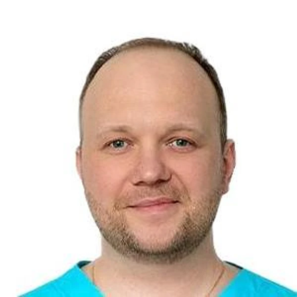 Попов Владимир Юрьевич — Офтальмолог-хирург, Офтальмолог (окулист), Санкт-Петербург