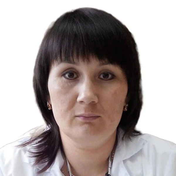 Егорова Алина Алексеевна — Фтизиатр, Чебоксары