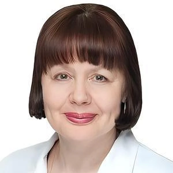 Володина Марина Юрьевна — Терапевт, Москва