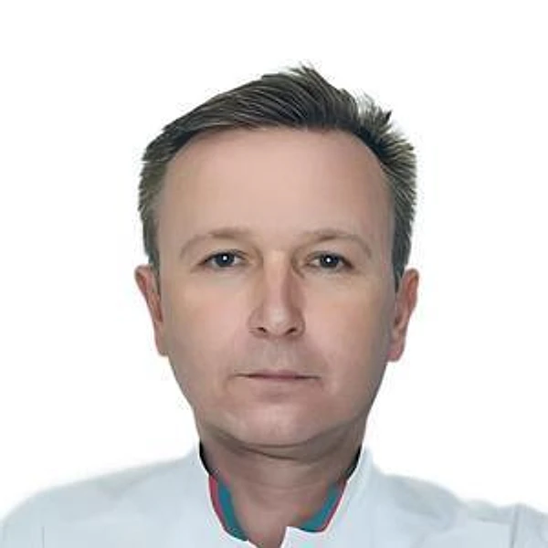Хохлов Алексей Владимирович — Стоматолог-ортопед, Королёв