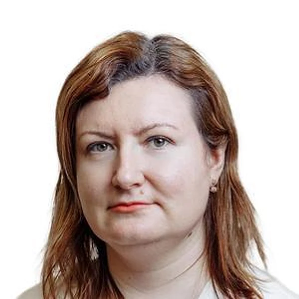 Илькова Ольга Петровна — Детский офтальмолог, Офтальмолог (окулист), Санкт-Петербург