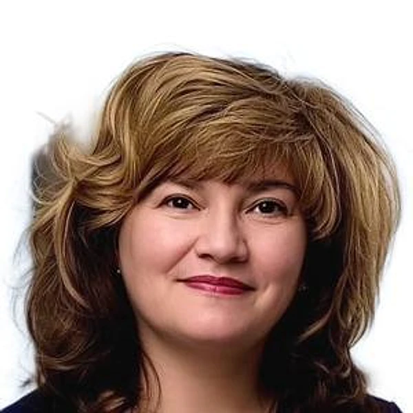 Аристархова Ольга Вадимовна — Гинеколог, Петрозаводск