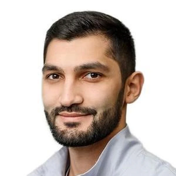 Ганиев Исмаил Абдулович — Стоматолог-хирург, Москва