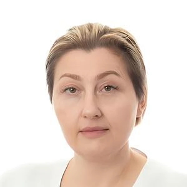 Илюшина Анна Игоревна — Стоматолог, Москва