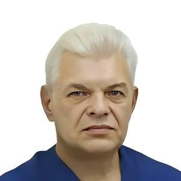 Скапенков Николай Владимирович — Пластический хирург, Москва