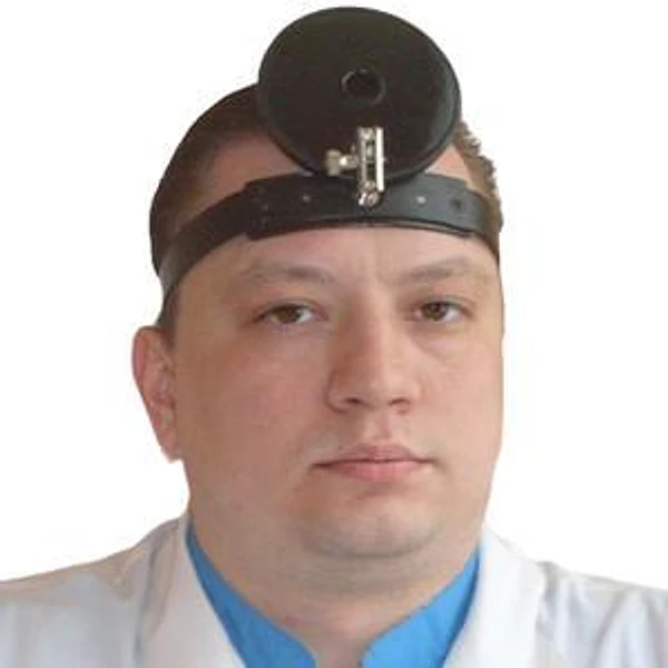 Калинкин Александр Александрович — ЛОР, Тула