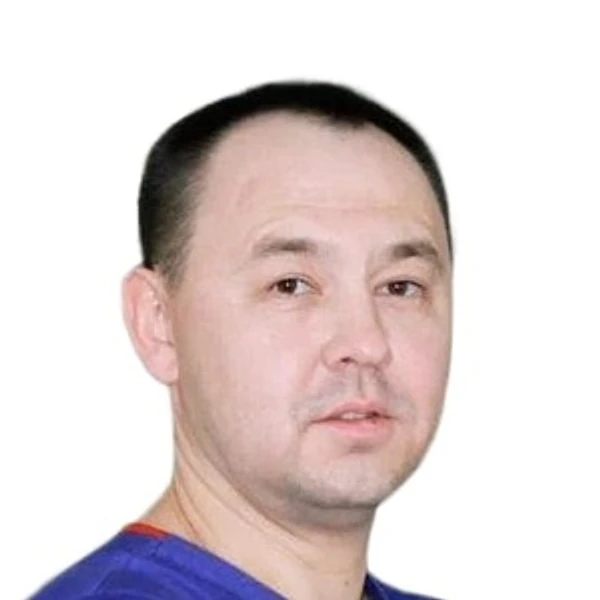 Габасов Марсель Винерович — Нейрохирург, Казань