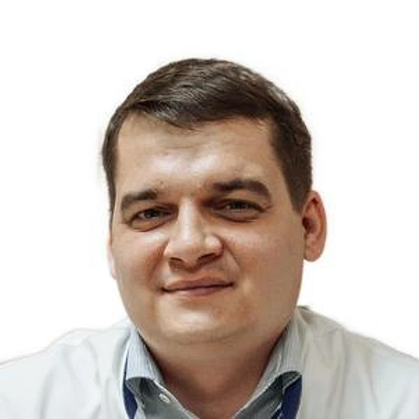 Ермолаев Артем Николаевич — Хирург, Аксай